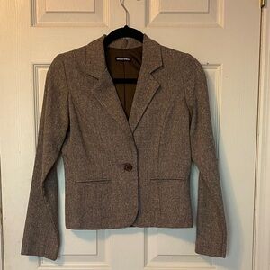 Wearever Gray Women's Blazer
